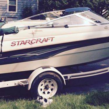 1997 Starcraft 1800