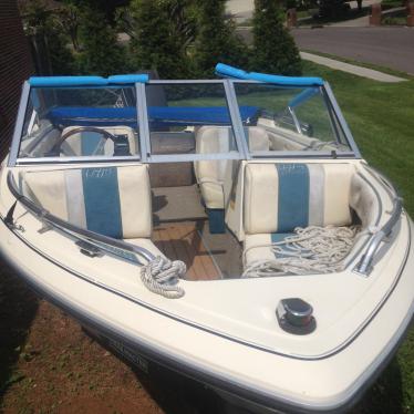 1986 Starcraft runabout