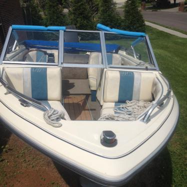 1986 Starcraft runabout