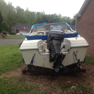 1986 Starcraft runabout