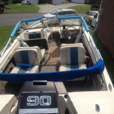 1986 Starcraft runabout