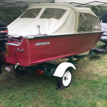 1968 Starcraft falcon 14