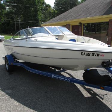 2007 Stingray 180rx runabout