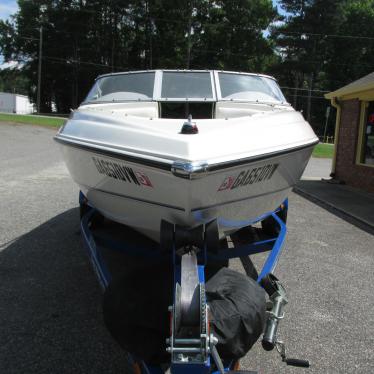 2007 Stingray 180rx runabout