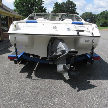 2007 Stingray 180rx runabout