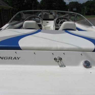 2007 Stingray 180rx runabout