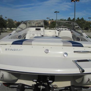 2006 Stingray 3.0 liter bravo 1