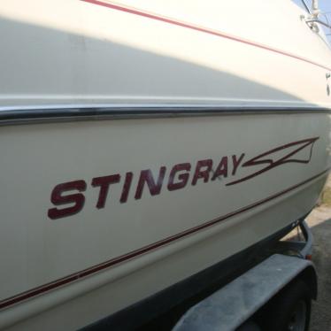 1998 Stingray 240 cs