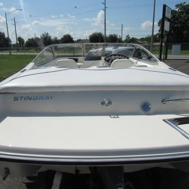 2006 Stingray 185 lx