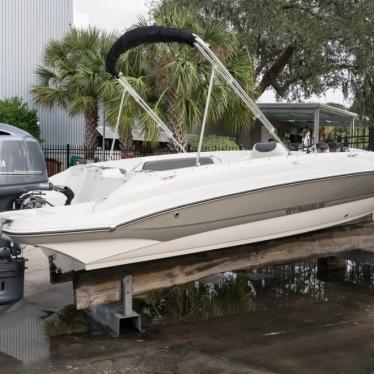 2016 Stingray 182c bowrider