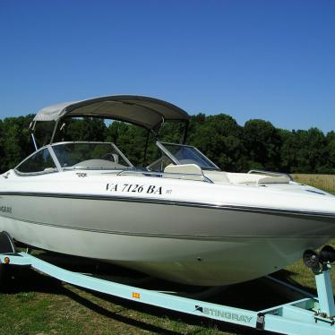 2004 Stingray volvo 225hp 200lx