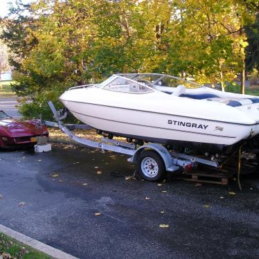 2002 Stingray stingray