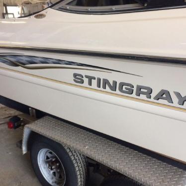 2005 Stingray 230 lx