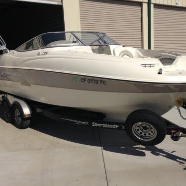 2006 Stingray 220dr