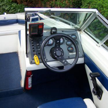 1989 Stingray open bow