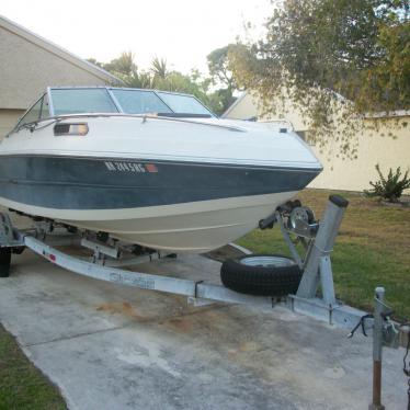 1988 Stingray v8