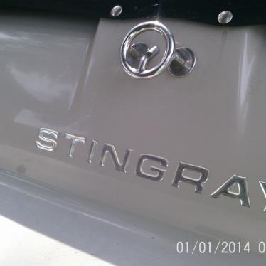 2008 Stingray 220 lx