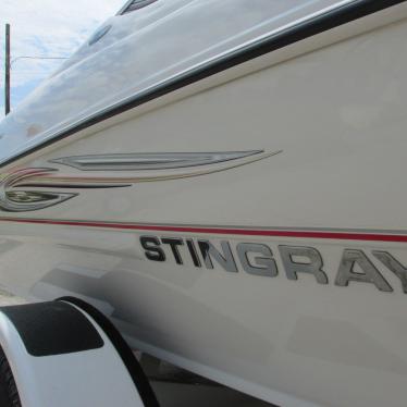 2008 Stingray 185lx