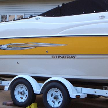 2008 Stingray 220 dr