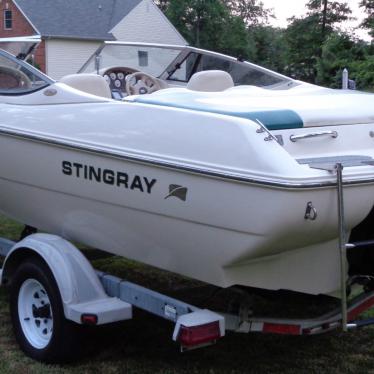 2000 Stingray 200lx