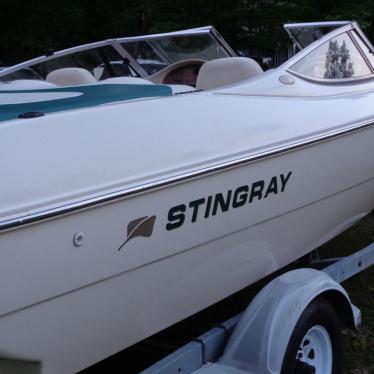 2000 Stingray 200lx