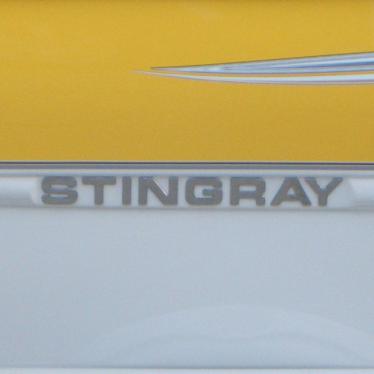 2008 Stingray 220 dr