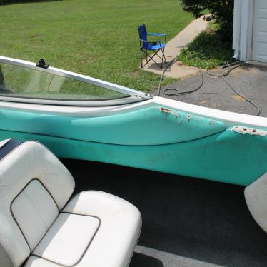 1993 Stingray 606