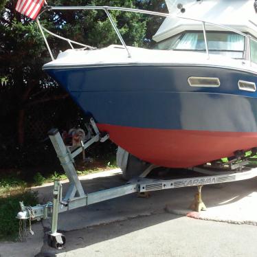 1978 Stingray cabin cruser