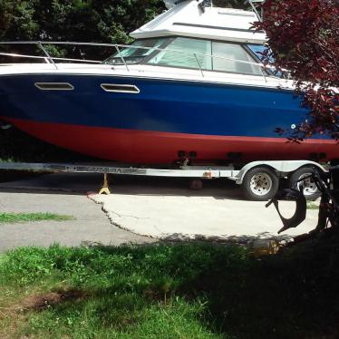 1978 Stingray cabin cruser