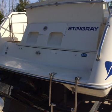 1995 Stingray 729zp