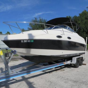 2003 Stingray 240 w/ trailer