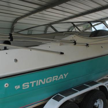 1993 Stingray alpha one