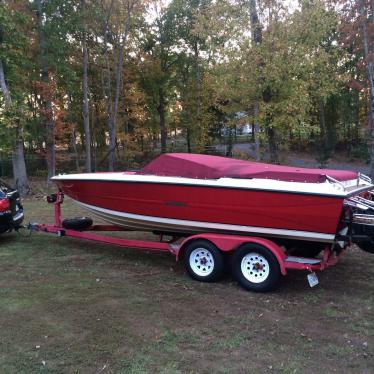 1986 Stingray maxim ii