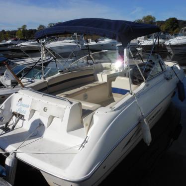 2002 Stingray 220dds deck boat / bowrider