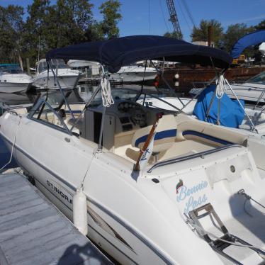 2002 Stingray 220dds deck boat / bowrider