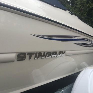 2013 Stingray 180 ls