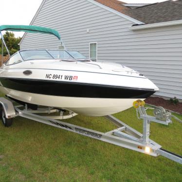 1997 Stingray 20 ft cuddy sport (cs)