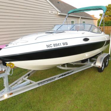 1997 Stingray 20 ft cuddy sport (cs)