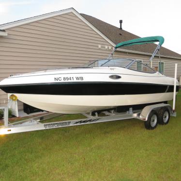 1997 Stingray 20 ft cuddy sport (cs)