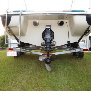 1997 Stingray 20 ft cuddy sport (cs)