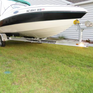 1997 Stingray 20 ft cuddy sport (cs)