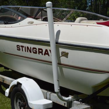 1999 Stingray rs190