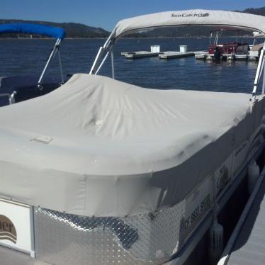 Sun Catcher 20' With Bimini 2006 for sale for $7,500 - Boats-from-USA.com