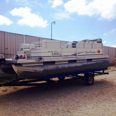 2008 Sun Tracker sun tracker pb190