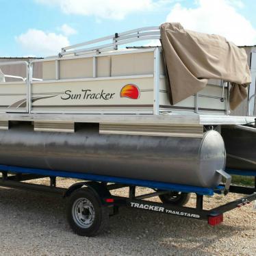 2008 Sun Tracker sun tracker pb190