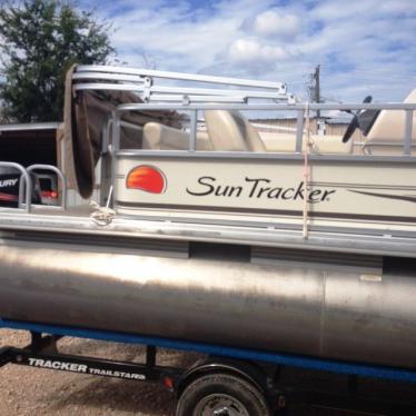 2008 Sun Tracker sun tracker pb190