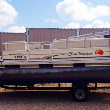 2008 Sun Tracker sun tracker pb190