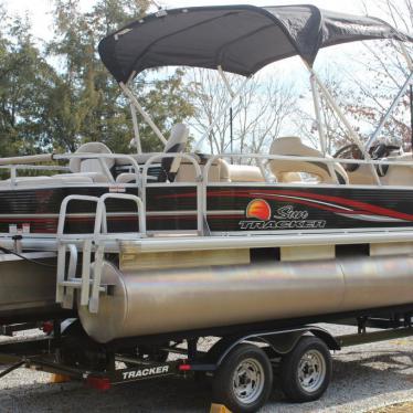 SUN TRACKER 2013 for sale for $3,755 - Boats-from-USA.com