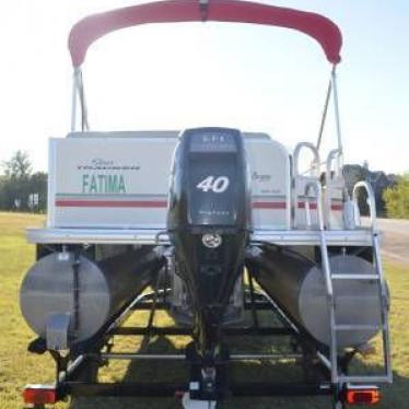 2005 Sun Tracker 40 hp