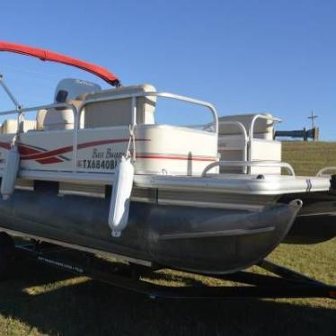 2005 Sun Tracker 40 hp